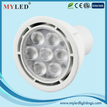 Haute qualité sans conducteur 5w GU10 GU5.3 dimmable SMD Led Spot Light